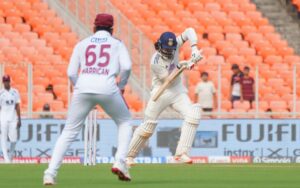 Ist Test: Rahul is looking in very good shape and will surpass his personal best year of 2017, says