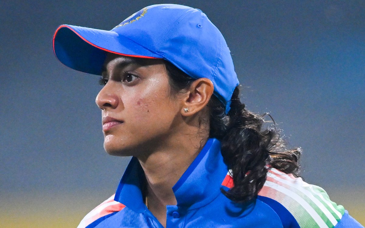 It’s Not That Smriti Won t Score Another Ton: Anjum Chopra On India Opener’s Form At WWC