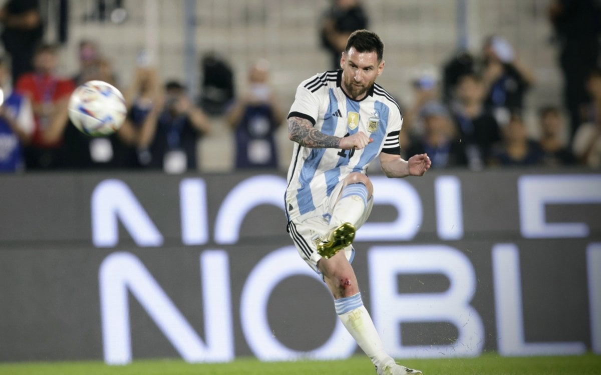 It’s Something Extraordinary, But I d Like To Be There: Messi Hopeful For 2026 WC Despite Age Concerns