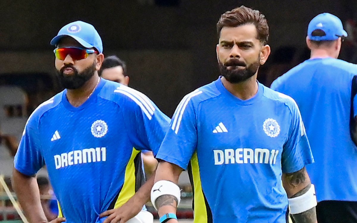 It s The Weather, Not Easy To Bat With Multiple Interruptions: Sitanshu Kotak Backs Rohit, Kohli After Flop Show In Perth