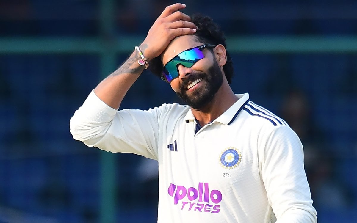 Jadeja expected to play next Ranji Trophy game for Saurashtra: Report
