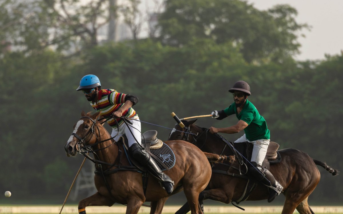 Jaipur Polo clinch convincing win over Kanota Polo at BM Birla Cup