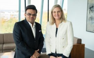 Jay Shah meets IOC chief Kirsty Coventry, discusses cricket's return to Olympic Games 