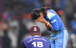 'Jem' of the Game: How Rodrigues lit up the night and lifted Indian women’s cricket