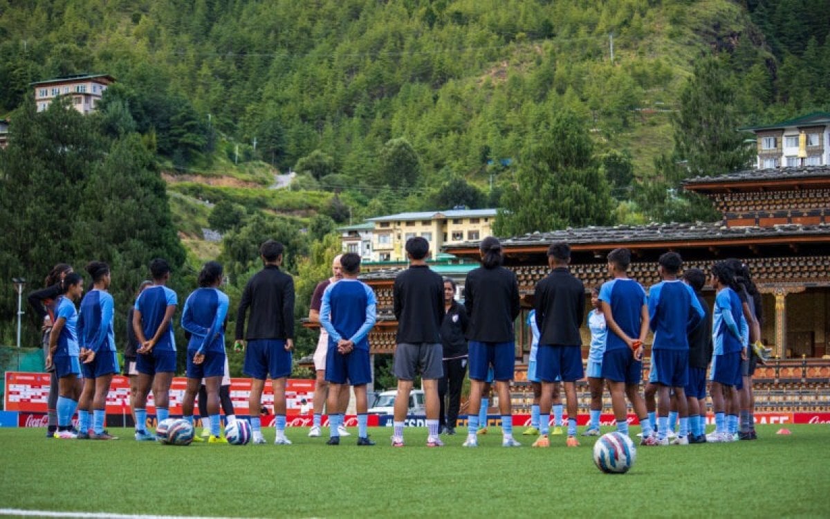 Joakim Alexandersson Names 23-member Squad For AFC U17 Women s Asian Cup Qualifiers