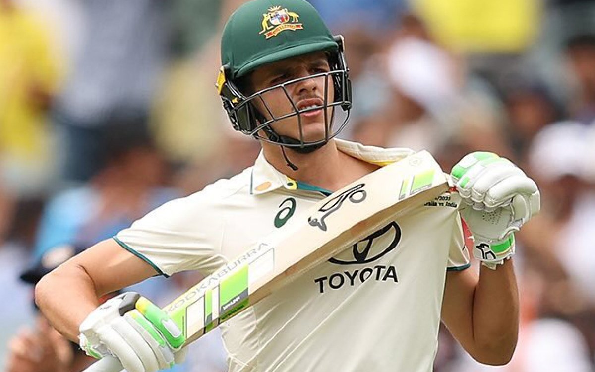 ‘Just stop the ramp shot,’ Allan Border's stark warning for Konstas ahead of Ashes