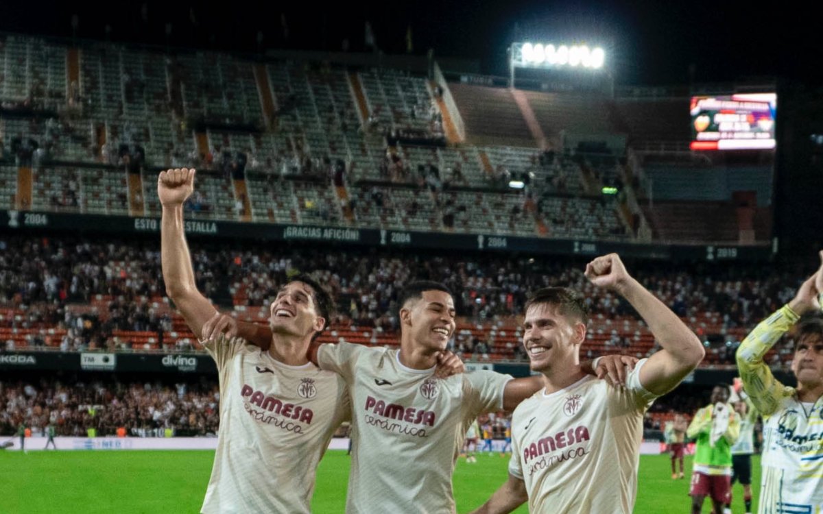 La Liga: Villarreal Consolidate Third Place With Derby Win As Girona And Oviedo Play Thriller