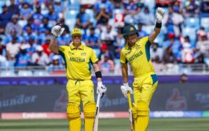 Labuschagne replaces Green in Australia’s squad for India ODIs