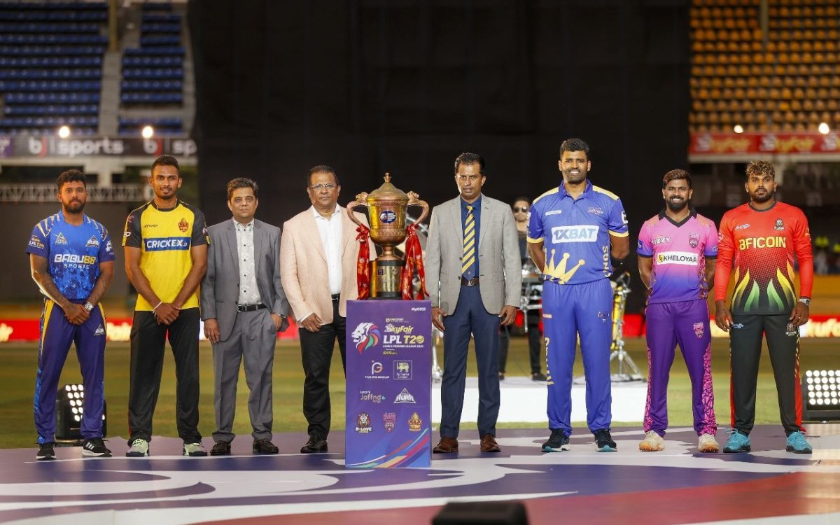 Lanka Premier League 2025 begins on Dec 1; India players set to particpate
