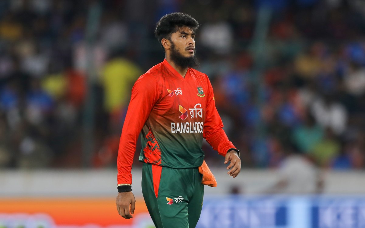Looking Forward To Playing Under Ponting s Coaching: Rishad Hossain On Maiden BBL Stint