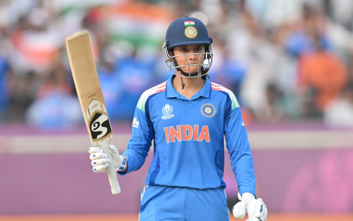 Mandhana, Ecclestone consolidate top spot in Women’s ODI rankings