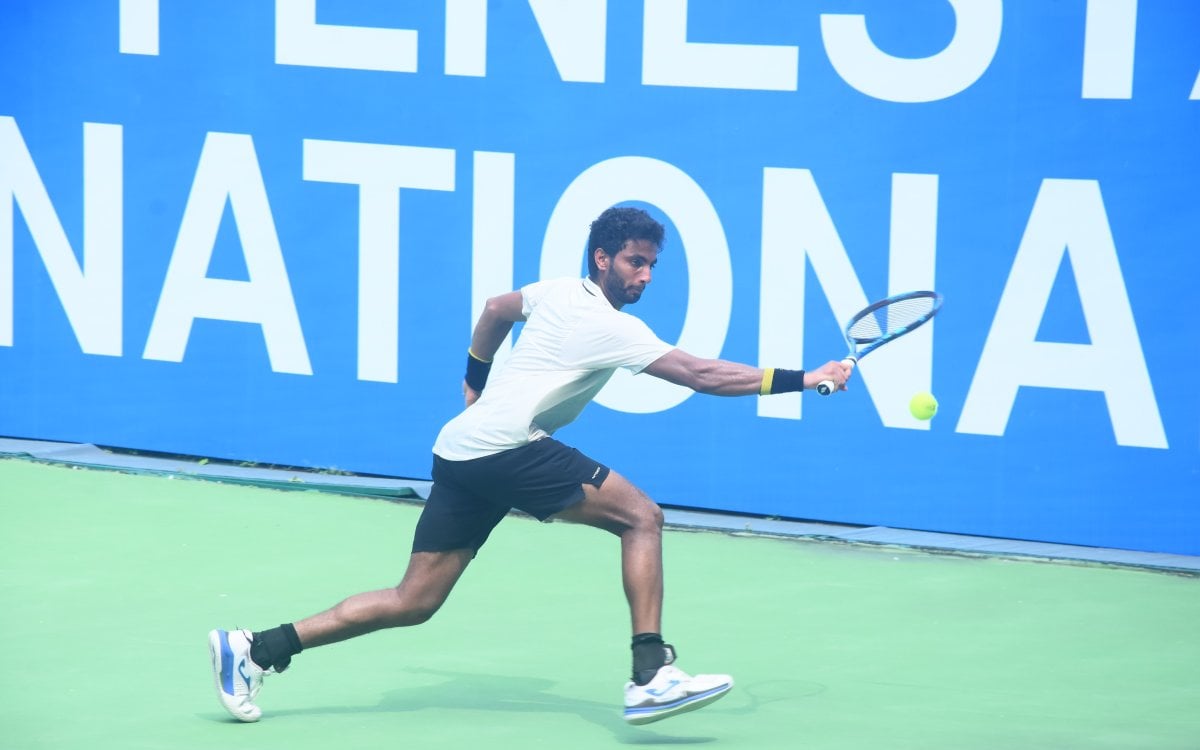 Manish, Vaishnavi Storm Into Semis Of National Tennis Championship