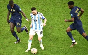 Messi, new faces in Argentina squad for U.S. friendlies