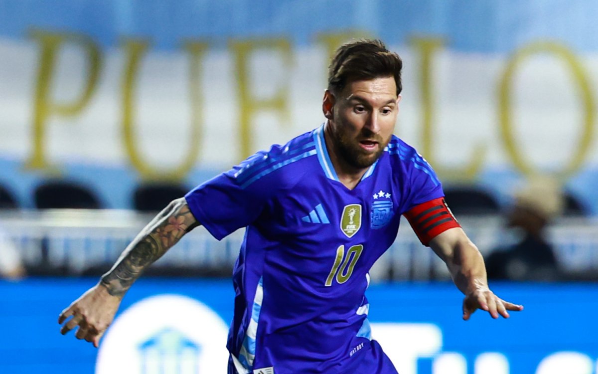 Messi Pips Neymar For Most International Assists Record As Argentina Thrash Puerto Rico In Friendly