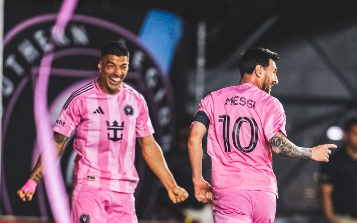 MLS Cup: Messi’s double fires Inter Miami past Nashville in playoff opener