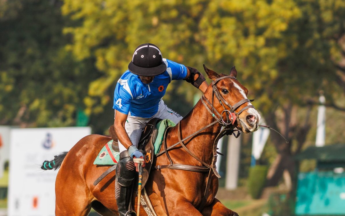 More Grassroots Tournaments Vital To Polo’s Growth In India: Simran Singh Shergill