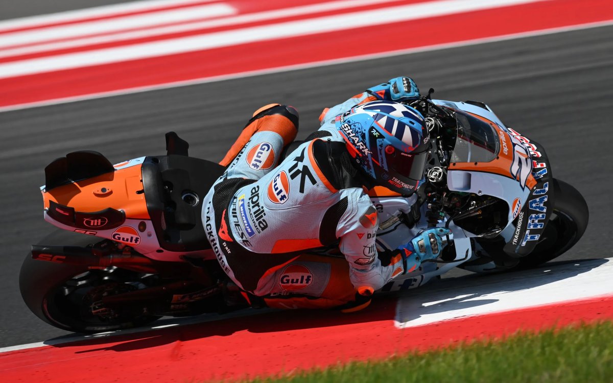 MotoGP 2025: Bezzecchi surges to pole for Grand Prix of Indonesia