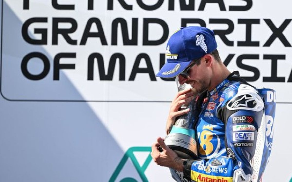 MotoGP: Alex Marquez Clinches Sepang Victory As Bagnaia Suffers Late Bike Problem