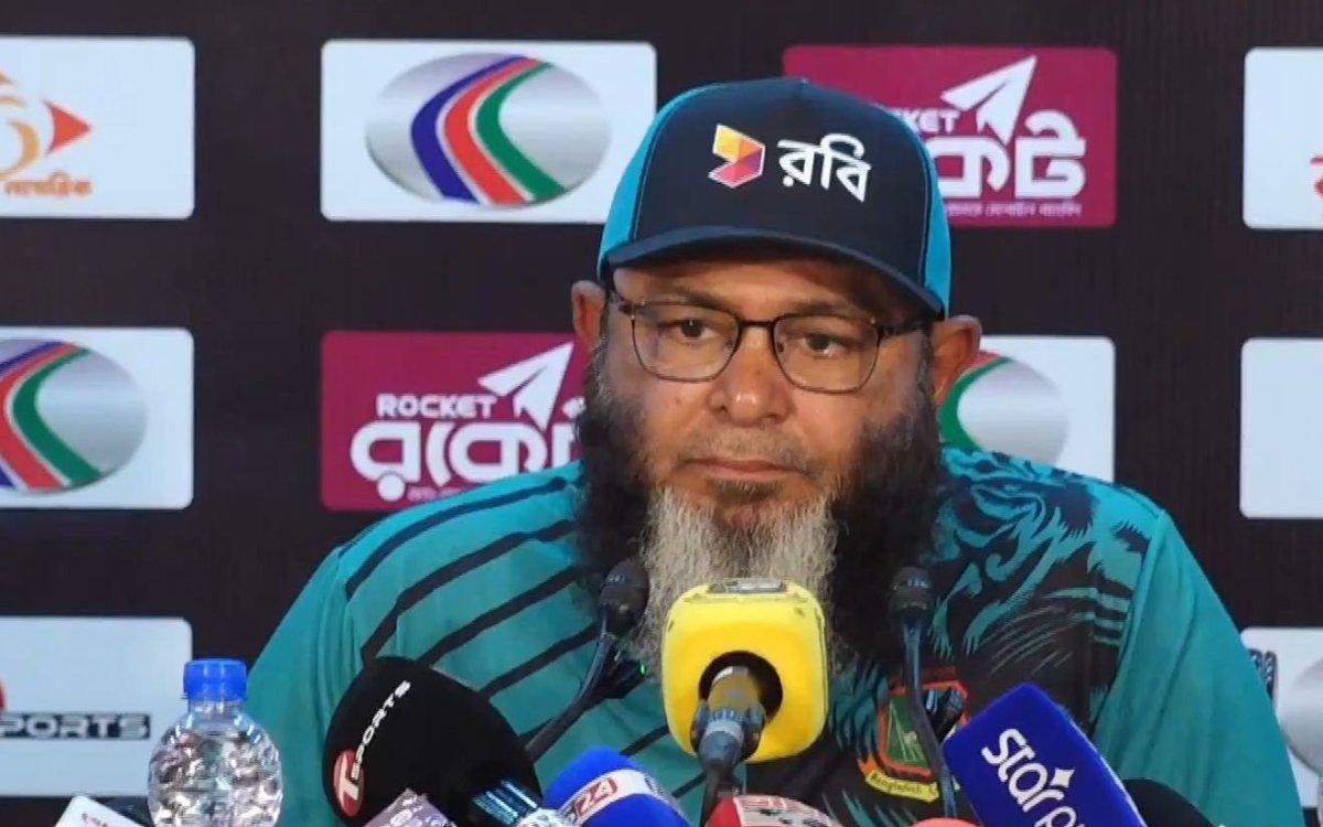 Mushtaq Urges Bangladesh Spinners To Stay Patient, Focus On Process Ahead Of Decisive ODI