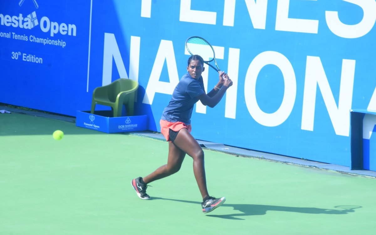 National Tennis C ship: Snigdha, Mannan Register Wins To Move Into Semis