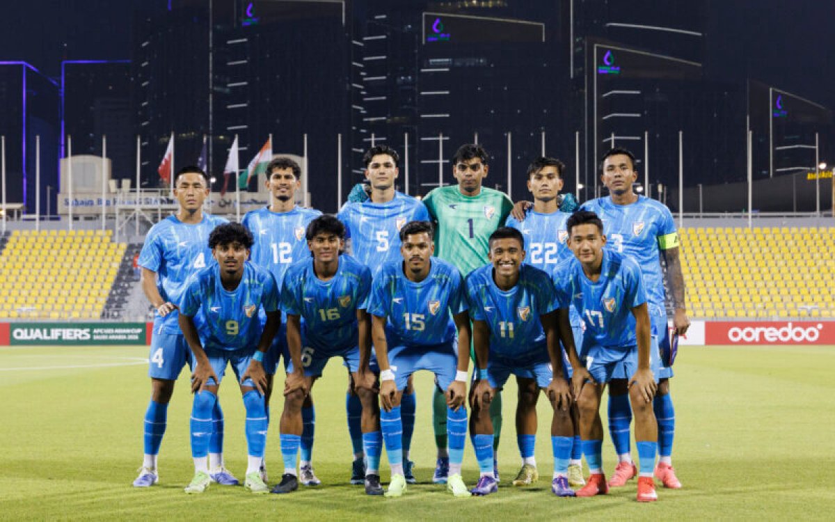 Naushad Moosa Names 23-member U-23 Squad For Indonesia Friendlies