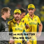 New Zealand vs Australia, 3rd  T20I - Who will win today NZ vs AUS match?