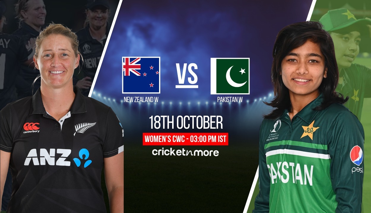 New Zealand Women vs Pakistan Women Prediction Match 19, ICC Womens World Cup 2025 – Who will win today NZ-W vs PAK-W match?