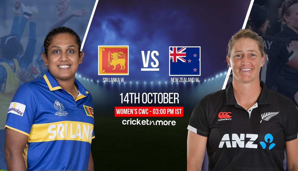 New Zealand Women vs Sri Lanka Women Prediction Match 15, ICC Womens World Cup 2025 - Who will win t