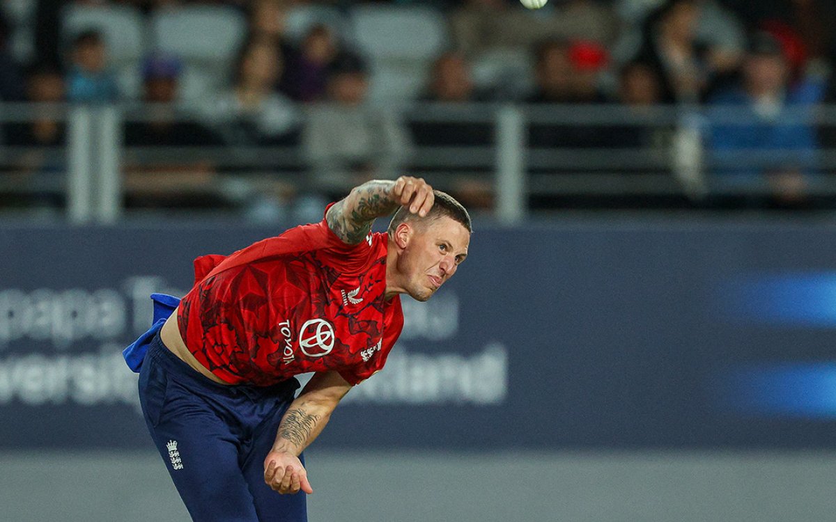 NZ Vs ENG: England Win Series 1-0 After Rain Plays Spoilsport In 3rd T20I