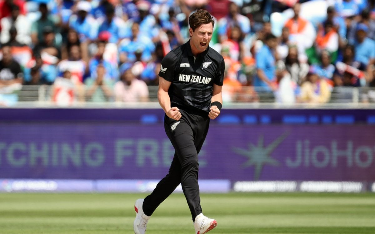 NZ s Kristen Clarke Gets Maiden ODI Call-up, To Replace Injured Matt Henry