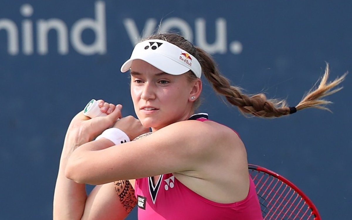 Pan Pacific Open: Rybakina Withdraws From Semis Due To Back Injury