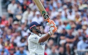 Pant to lead India 'A' in four-day matches against South Africa 'A"