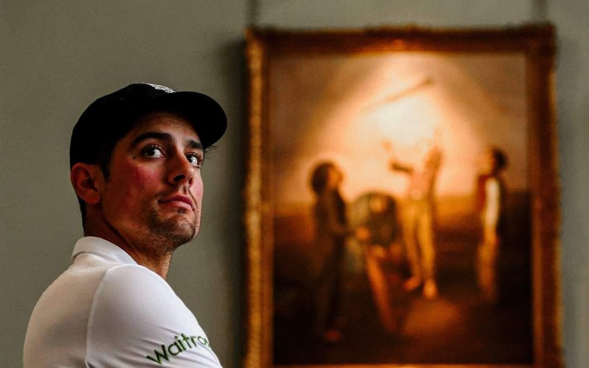 Piers Morgan apologises to Alastair Cook 11 years after calling him a 'weasel'