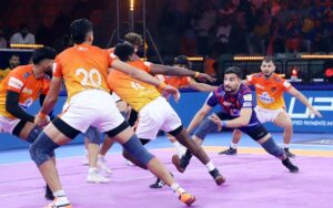 PKL 12: Dabang Delhi thrash Puneri Paltan in tiebreaker to reach final