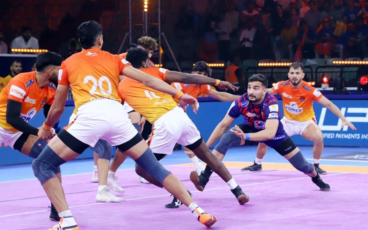 PKL 12: Dabang Delhi Thrash Puneri Paltan In Tiebreaker To Reach Final