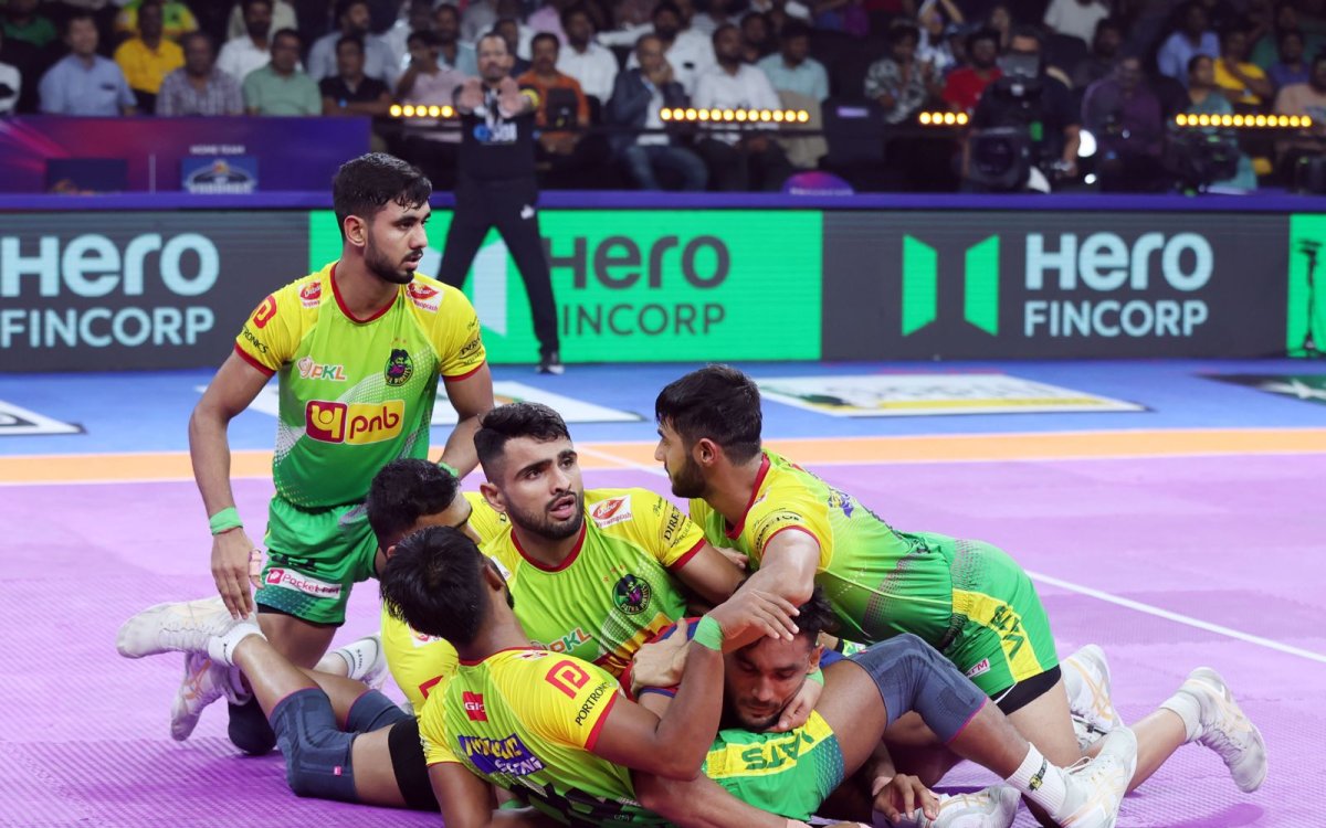 PKL 12: Defence Wins Matches, Says Patna Pirates Coach Randeep Dalal