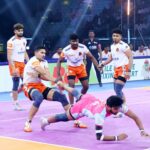 PKL 12: Gaurav, Vaibhav help Puneri Paltan annihilate Pink Panthers with biggest win to secure top-t