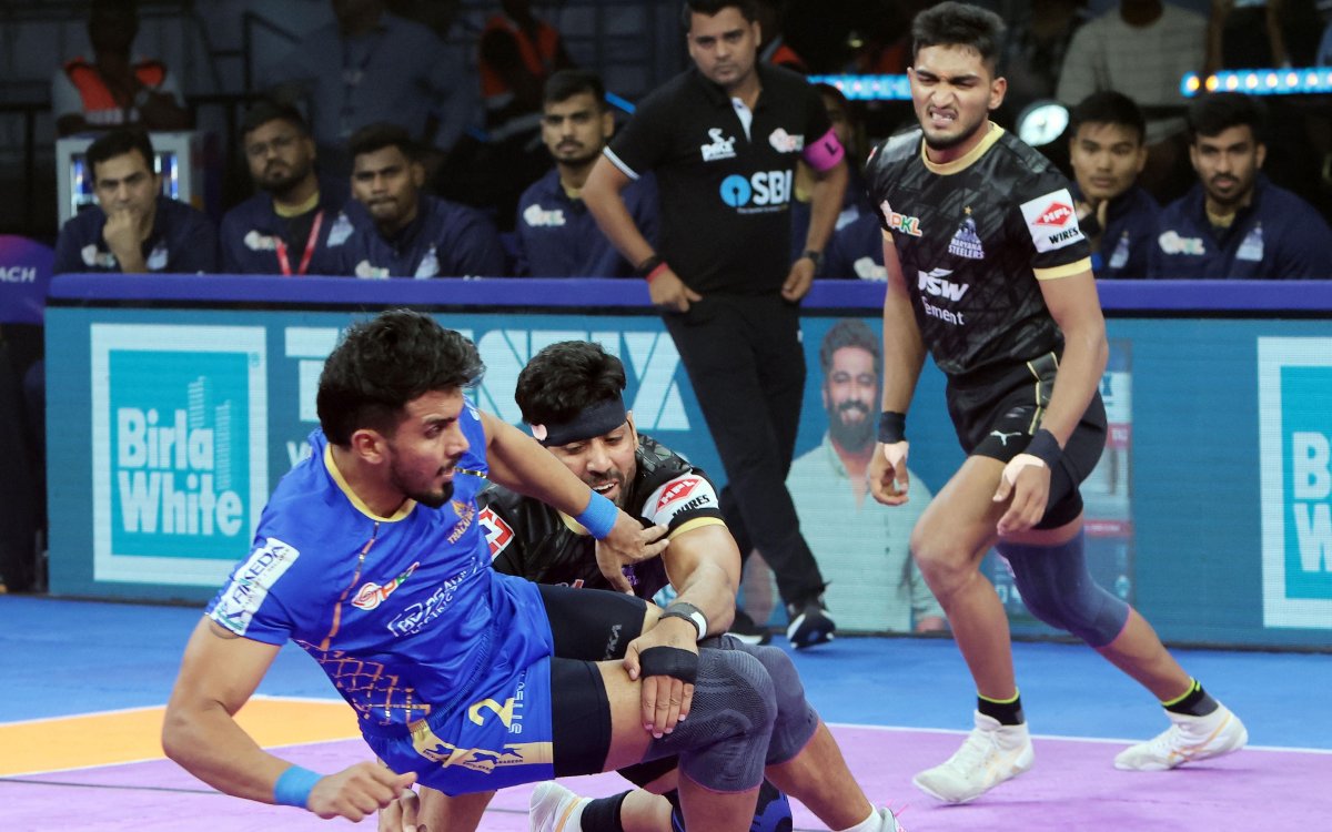 PKL 12: If Dabang Delhi K.C. Maintain This Form, They Are Strong Contenders For Title, Says Rishank Devadiga