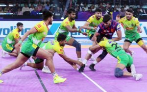 PKL 12: Patna Pirates record 35-point win over Dabang Delhi with Ayan masterclass; remain in playoff