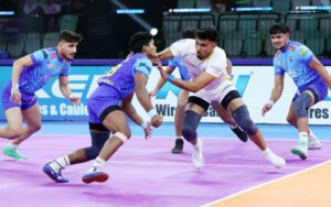 PKL 12: Vishwas leads the charge for Bengal Warriorz as they stun Tamil Thalaivas