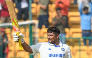 Political row erupts after Cong’s Shama Mohamed claims religious bias in Sarfaraz Khan’s exclusion