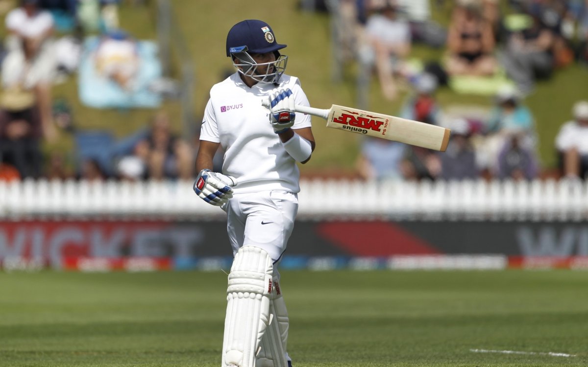 Prithvi Shaw gets into an ugly confrontation with players from his former team, Mumbai