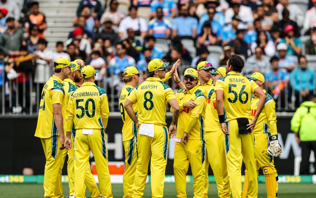 Proud Of The Way Our Young Guys Came Out, Says Marsh