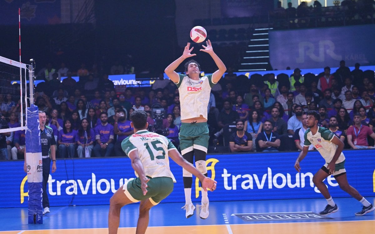 PVL 2025: Bengaluru Torpedoes Set For Tough Test Against Hosts Hyderabad Black Hawks