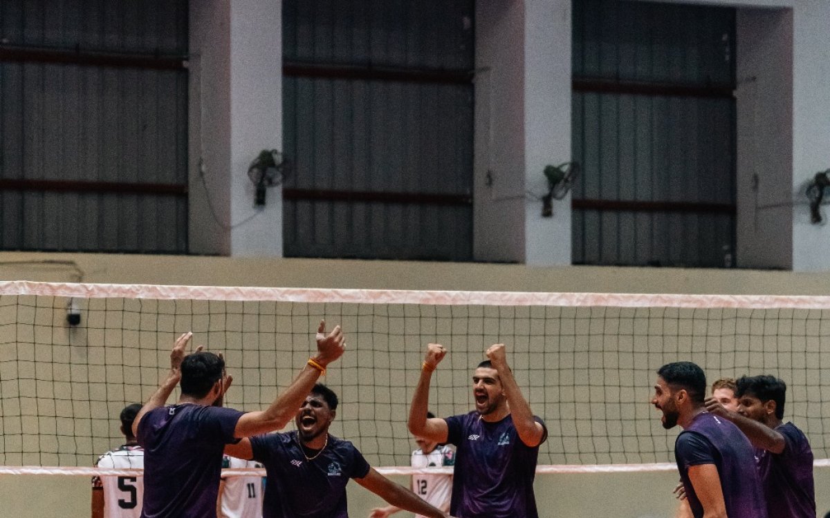 PVL 2025: Goa Guardians Seek Redemption In Must-win Clash With Thunderbolts