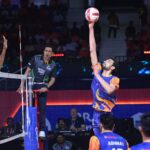 PVL 2025: Mumbai Meteors rock hosts Hyderabad Black Hawks with 3-0 win
