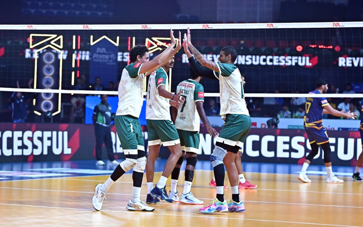 PVL: Bengaluru Torpedoes Look To Extend Winning Streak Against Chennai Blitz