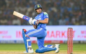 Rajiv Shukla congratulates Gill and Iyer on being named ODI captain and vice-captain