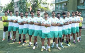 Real Kashmir FC withdraw from Super Cup; Dempo FC named replacement