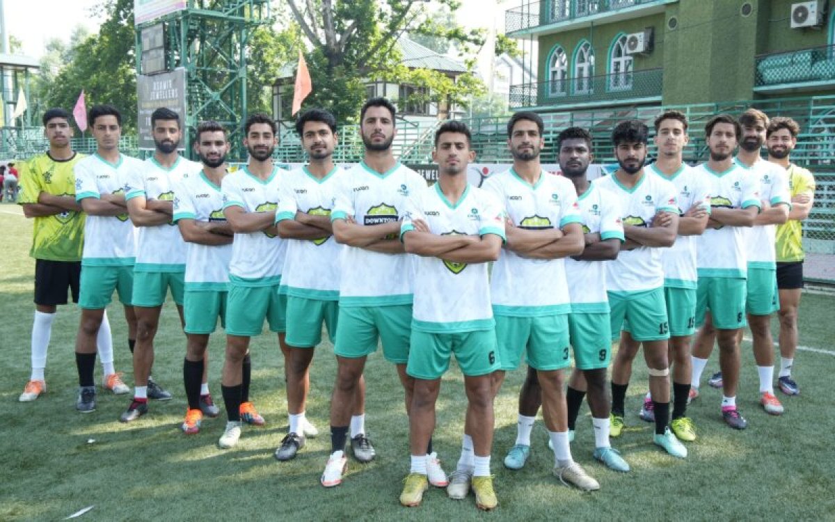 Real Kashmir FC Withdraw From Super Cup; Dempo FC Named Replacement